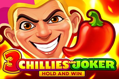 3chilliesandjokerholdandwin Франк Казино играть